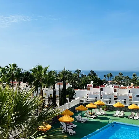 Διαμέρισμα Paulmarie Olympia Costa Adeje (Tenerife)