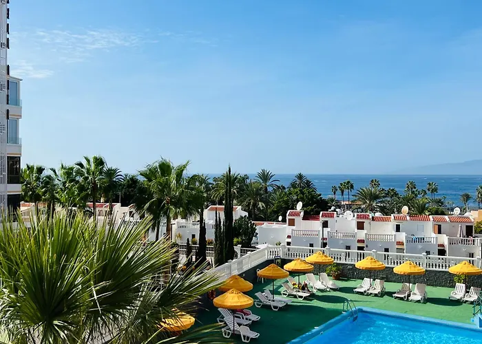 Апартаменты Paulmarie Olympia Адехе